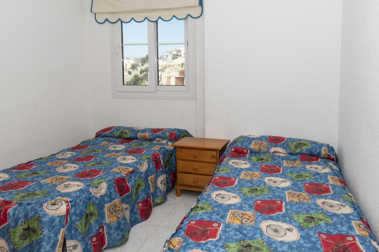 Villas Cap Blanc Ii, Pta 11 Cullera Ngoại thất bức ảnh
